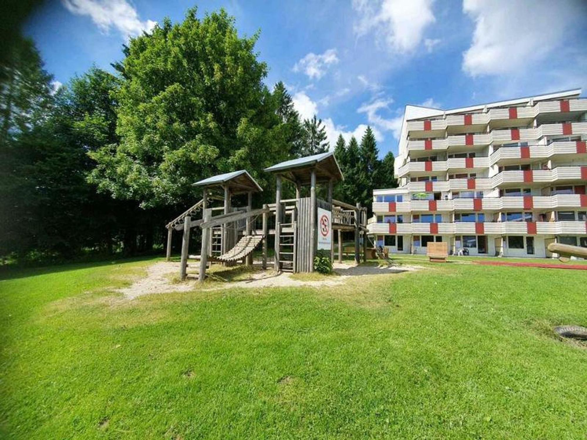 Ferienwohnung Kleine Auszeit Sankt Englmar Luaran gambar