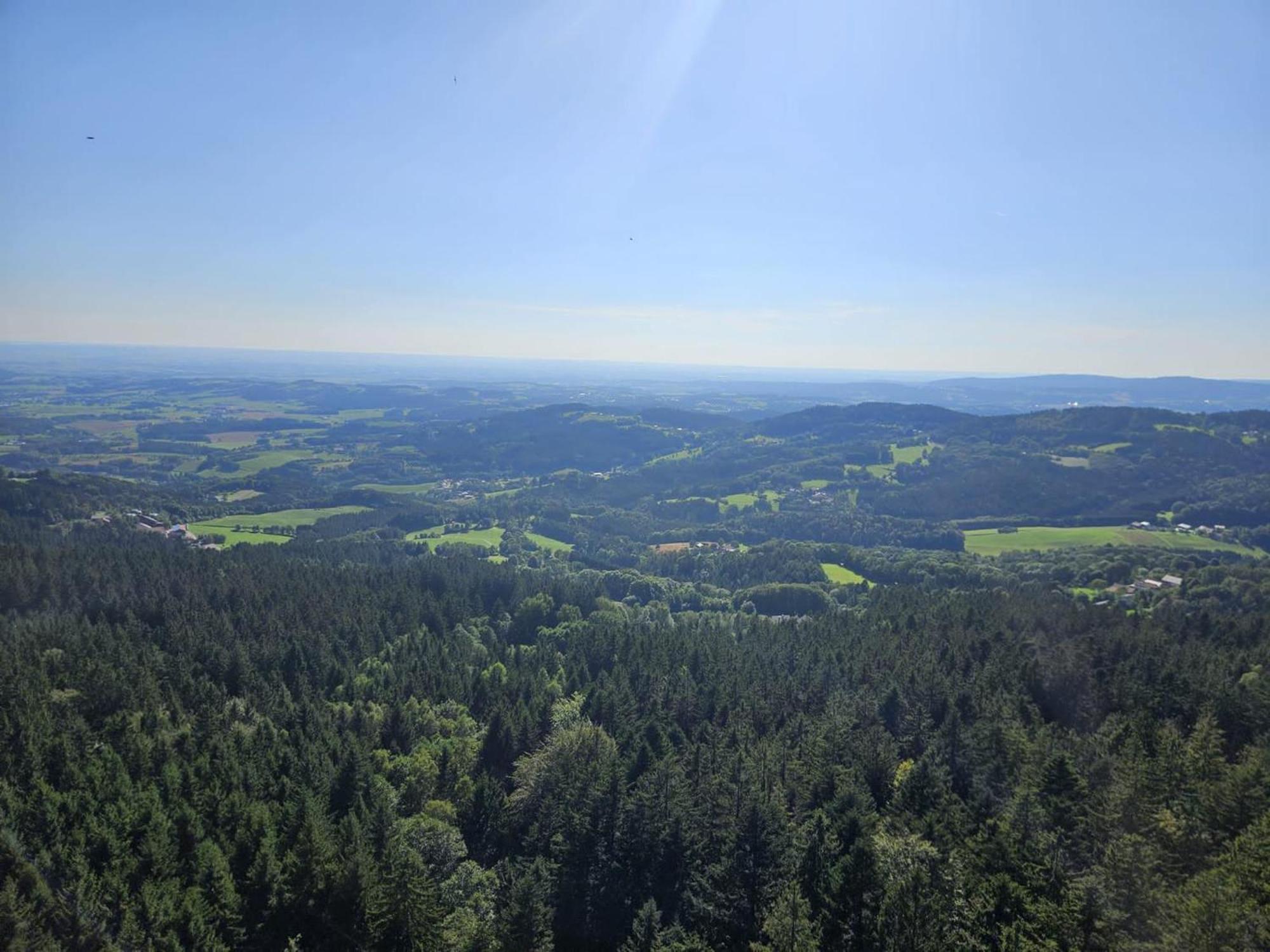 Ferienwohnung Kleine Auszeit Sankt Englmar Luaran gambar