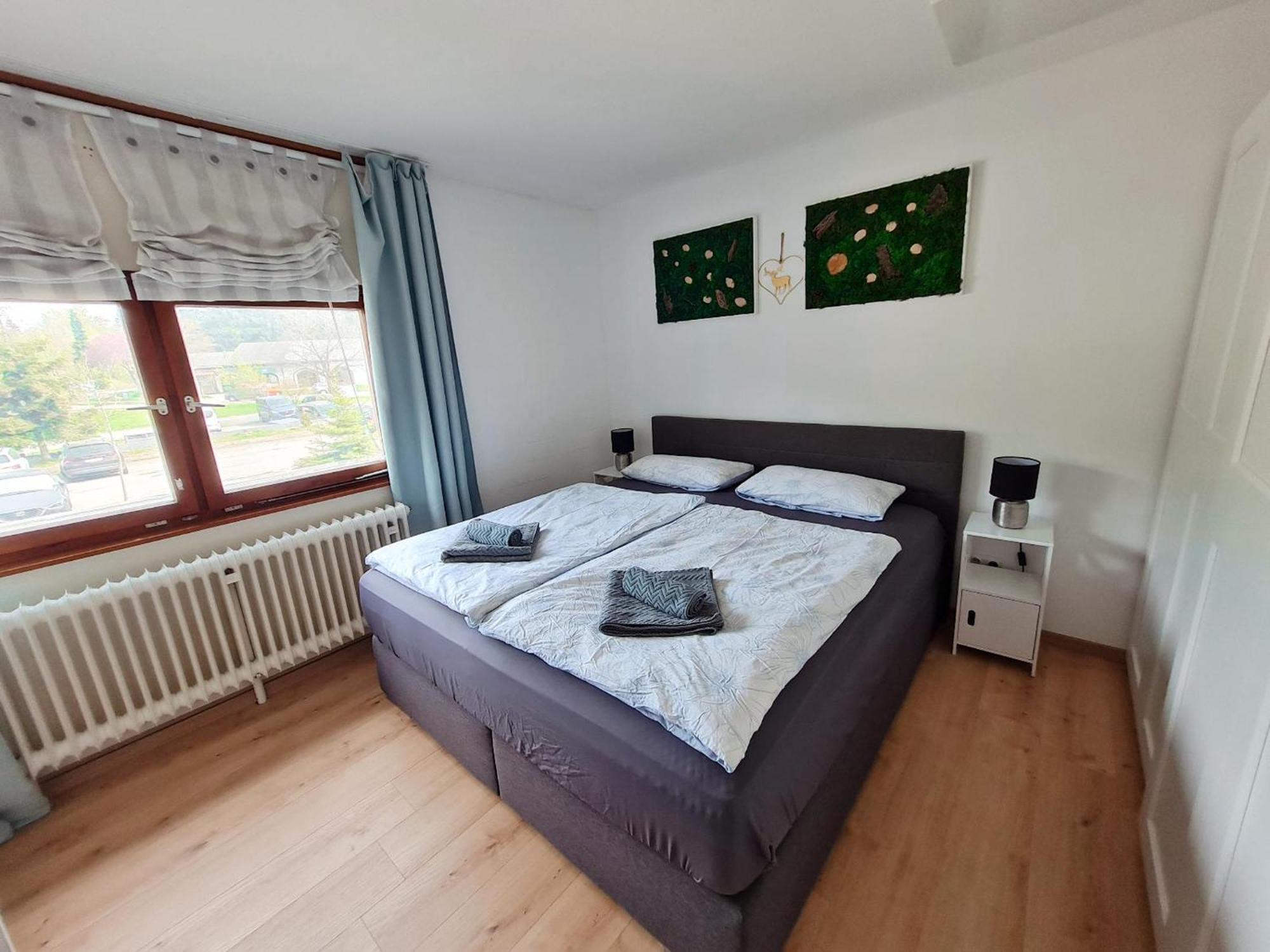 Ferienwohnung Kleine Auszeit Sankt Englmar Luaran gambar