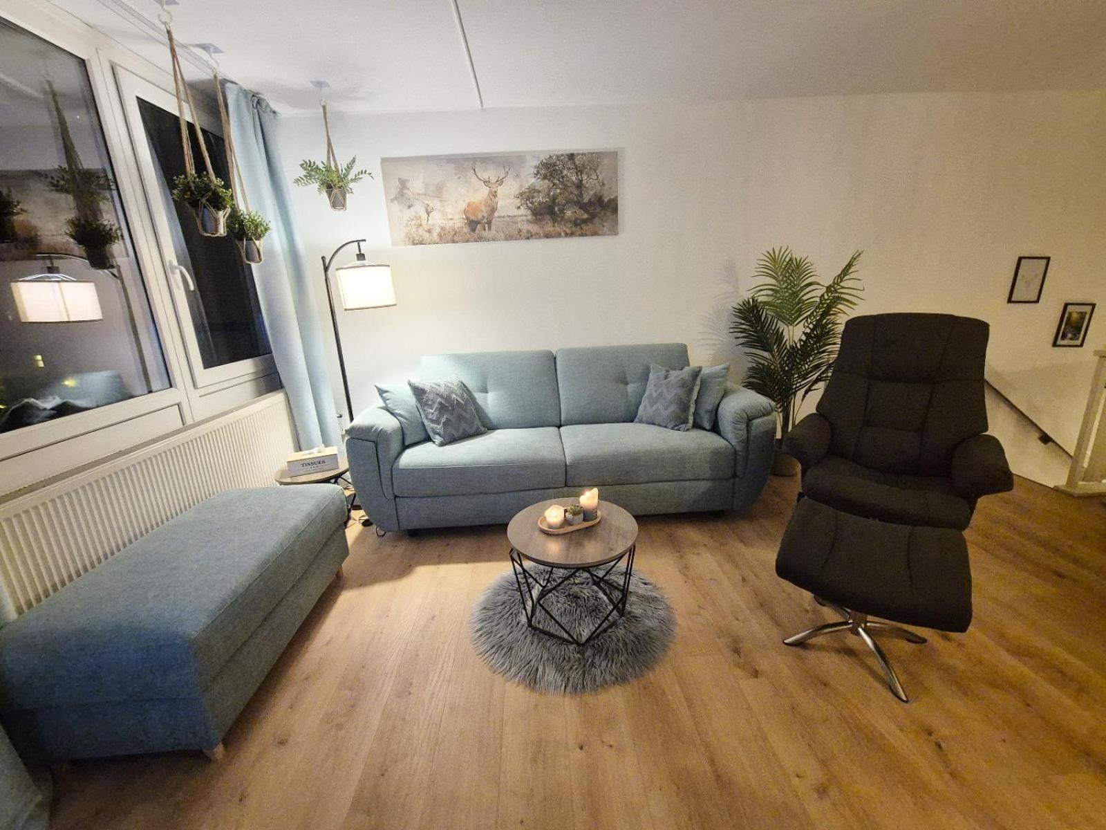 Ferienwohnung Kleine Auszeit Sankt Englmar Luaran gambar