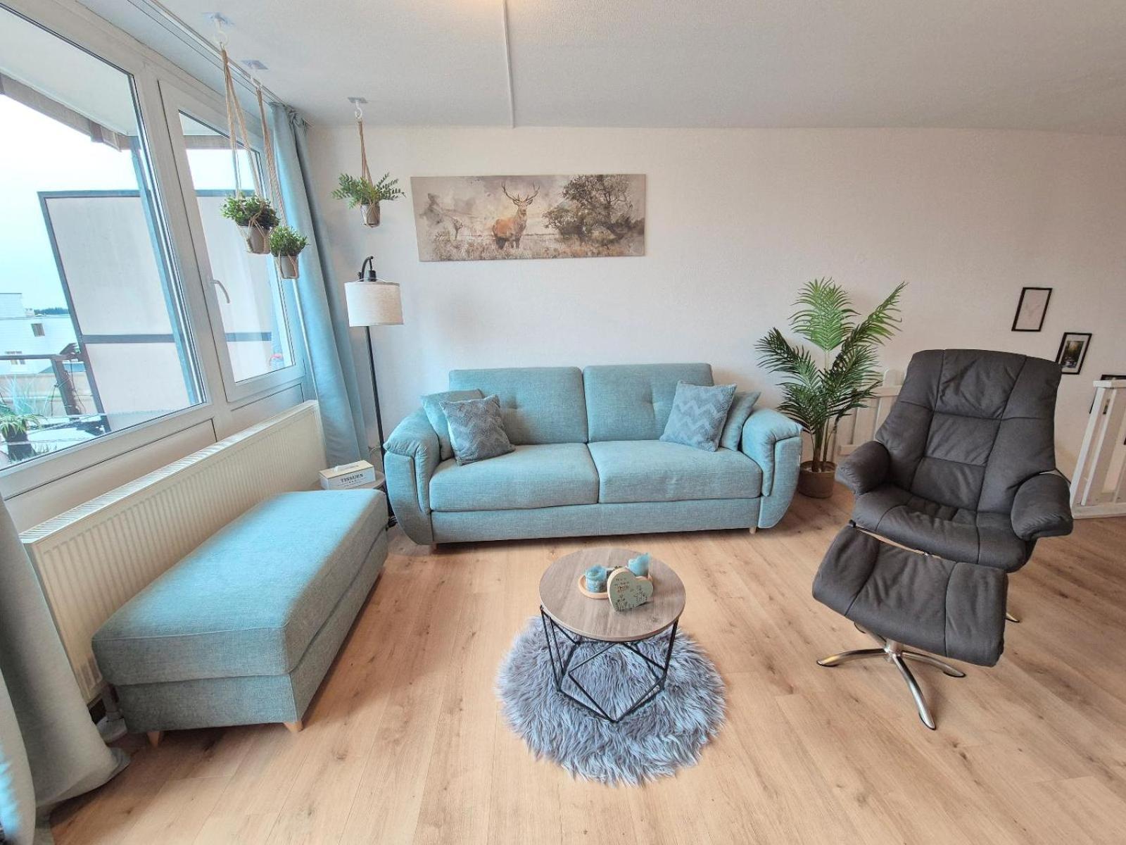Ferienwohnung Kleine Auszeit Sankt Englmar Luaran gambar